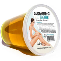 Sugar Wax Sugaring Paste Medium Grade 34oz