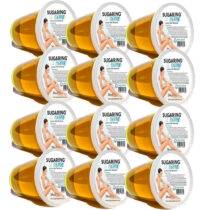 Wholesale 12 Jars - Hard Sugaring Paste